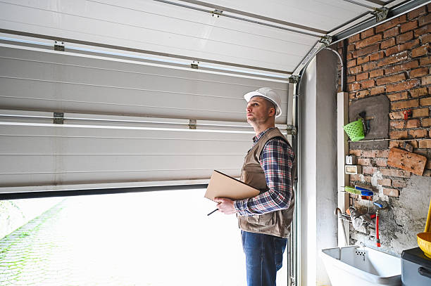 Licensed Garage Door Panel Replacement service in McKenzie County County, ND - Garage Doors Repair Pro